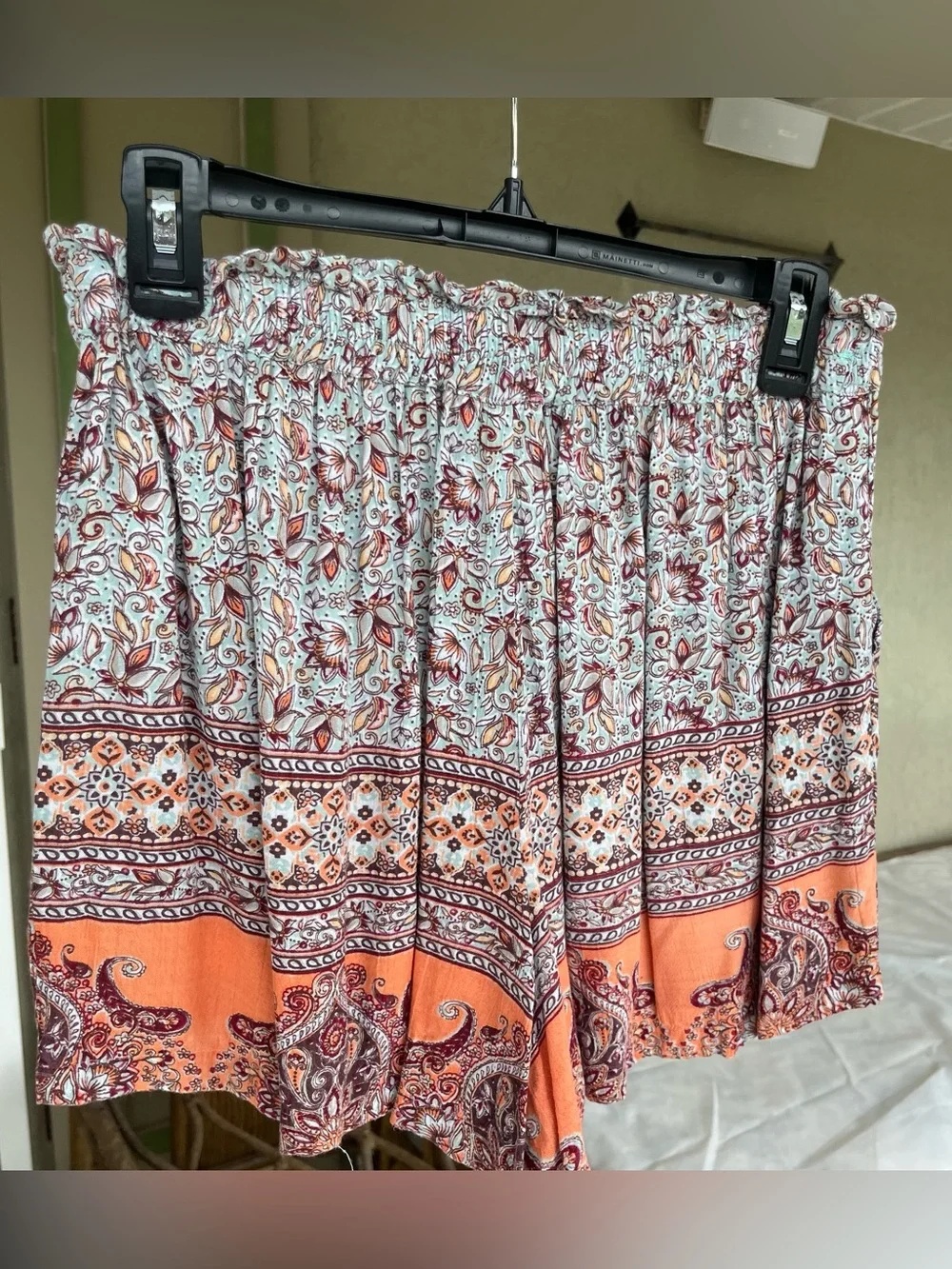 miami boho print